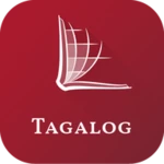 Logo of Tagalog Bible android Application 